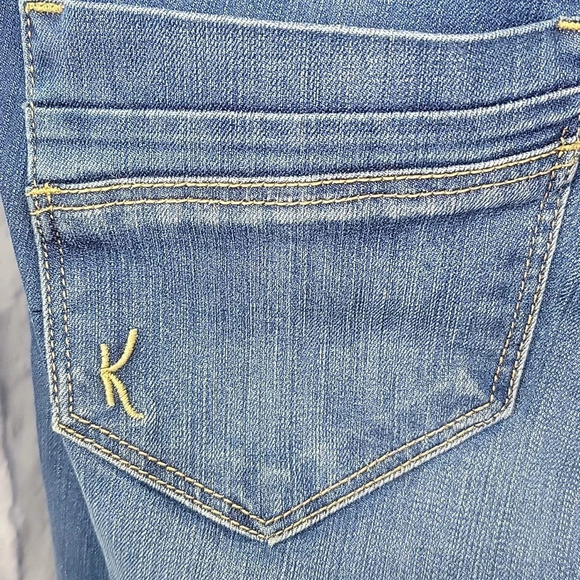 KUT FROM THE KLOTH Capri Women's‎ Jeans Size 10 - Picture 8 of 13